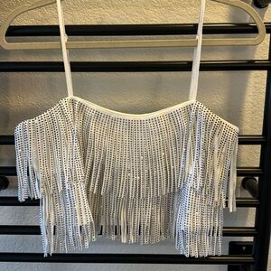 NWT Aurora Sparkle Top